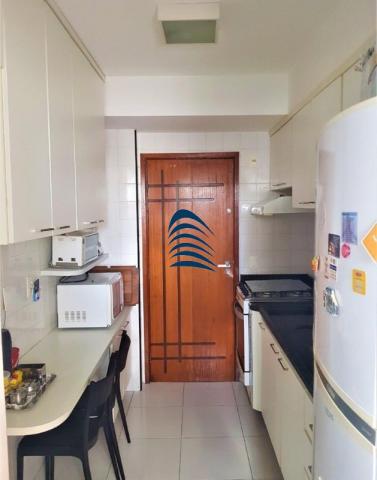 Apartamento à venda com 3 dormitórios em Horto florestal, Salvador cod:ARTP9191G - Foto 5