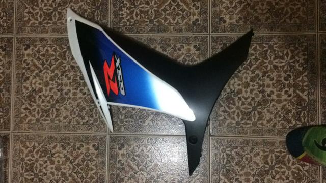 Suzuki gsxr 750 kit carenagem