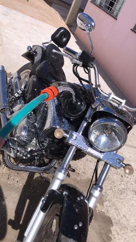 Moto shandow vblade - Foto 2