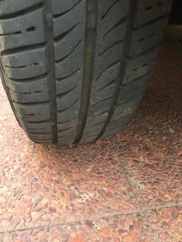 Celta 1.0 Flex 4P Branco 2009-2010 - Foto 5