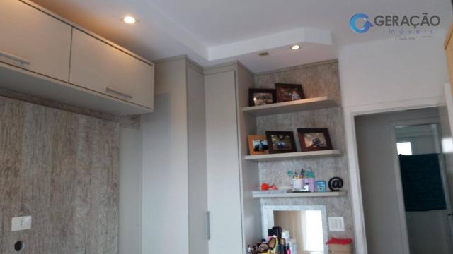 Apartamento com 4 dormitórios à venda, 131 m² por r$ 690.000 - jardim das indústrias - são - Foto 14