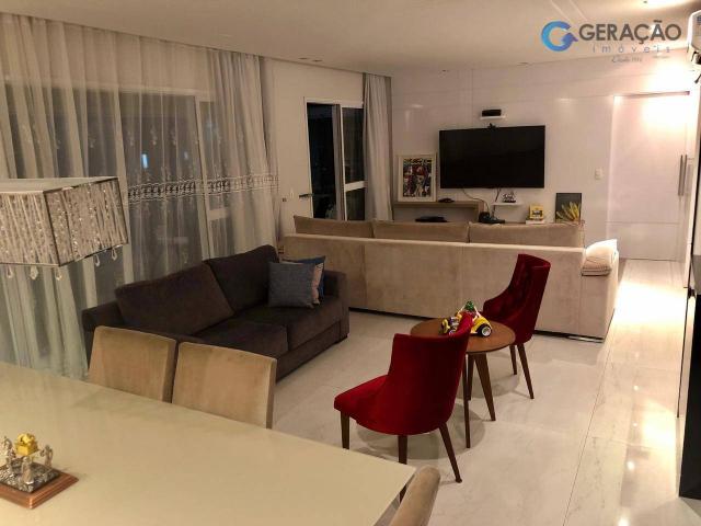 Apartamento com 3 dormitórios à venda, 156 m² por r$ 865.000 - jardim das indústrias - são - Foto 5