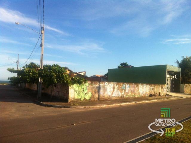 Excelente oportunidade para compra ou locação de 02 terrenos na cidade praiana, sendo um d - Foto 8