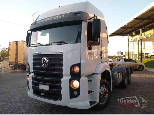 26-390 Cavalo Traçado Volks VW