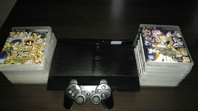 PS3 + jogos infantis mídia digital