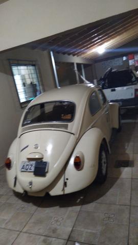 Fusca 1967 Documentado - Foto 2