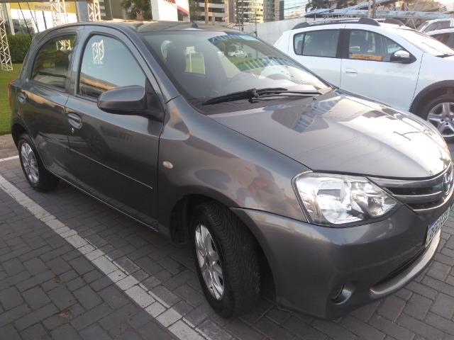 Etios 1.3X Reath Modelo 2016 Carro Excelente - Foto 3