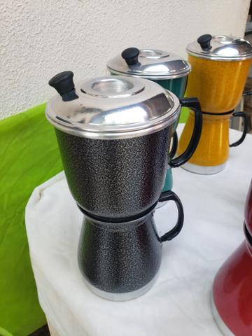 Cafeteira coloridas - Foto 2