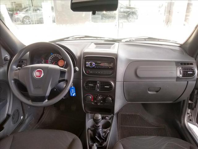 FIAT STRADA 1.4 MPI HARD WORKING CE 8V FLEX 2P MANUAL - Foto 3