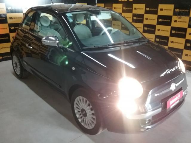 FIAT 500 1.4 LOUNGE 16V GASOLINA 2P MANUAL