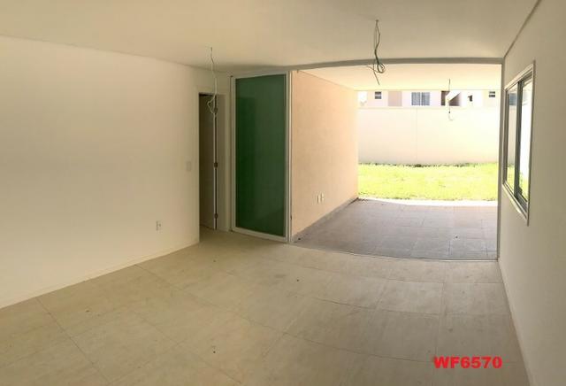 Casa em condomínio para alugar, Condomínio no Eusébio, Precabura, 3 quartos, lazer - Foto 3