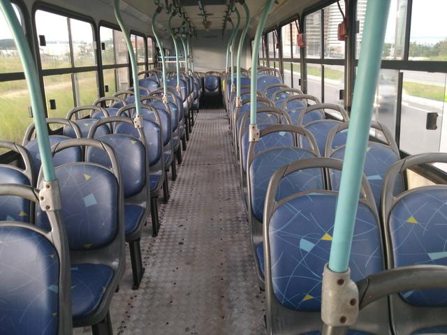 Ônibus urbano, Mercedes OF1722, ano 2007/08, Marcopolo Viale - Foto 5