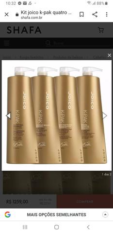Kit joico k-pac