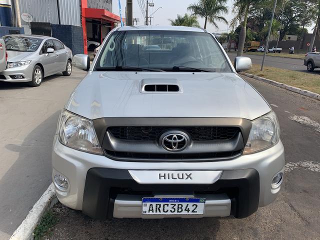 Hilux 2010 Srv AUT. - Foto 2