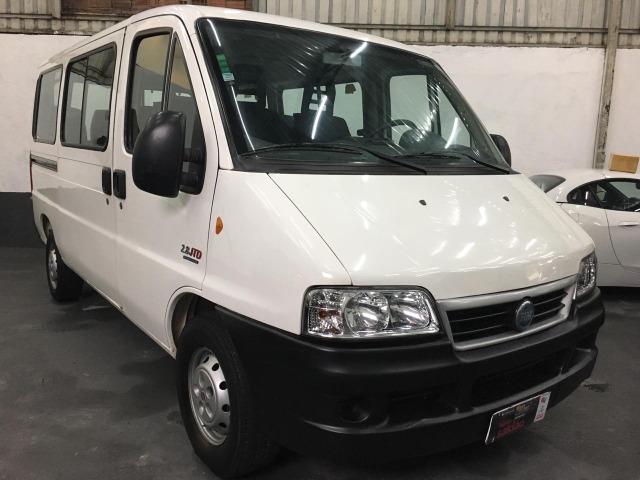 Ducato Minibus 2.8 Dielse 16 Lugares