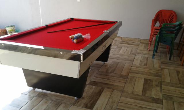 Sinuca - Foto 5