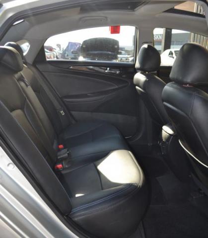 Hyndai Sonata GLS - Foto 10