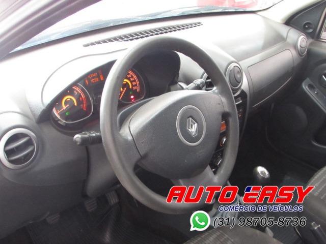 Sandero Expression 1.6 Completo! - Foto 10