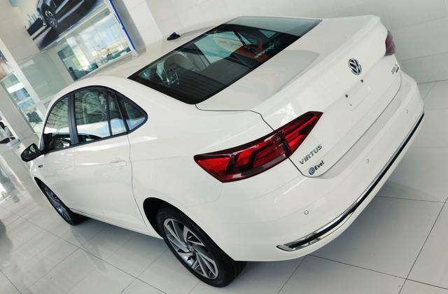 Novo Volkswagen Virtus Highline 1.0 TSI Turbo - 19/20 - Foto 5