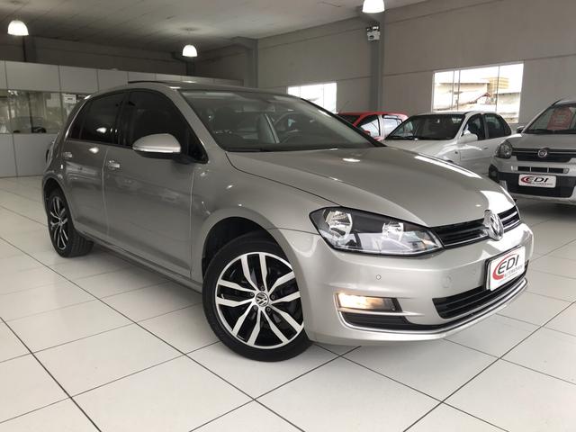 Golf Highline 1.4 TSI Aut 2014 (Alemão) - Foto 2