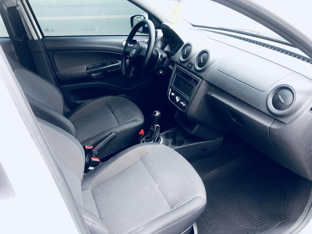 Vw Gol G6 completo 4 portas 8v - Foto 16