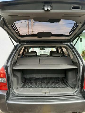 Hyundai Tucson 2.0 16V 143cv 2016 Unico dono. Jônatas. Flex Automatico Oportunidade - Foto 10