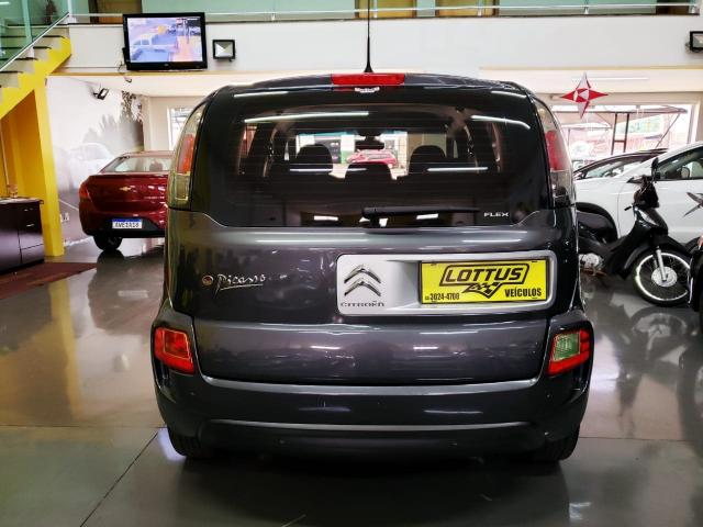 C3 Picasso 2012 1.6 Flex Exclusive Manual - Foto 4