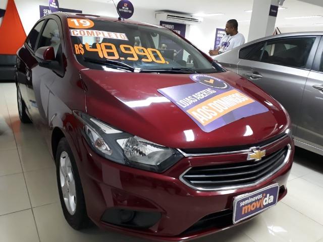 Onix Lt 1.4 2019 oportunidade !!!!!!!!! * - Foto 4