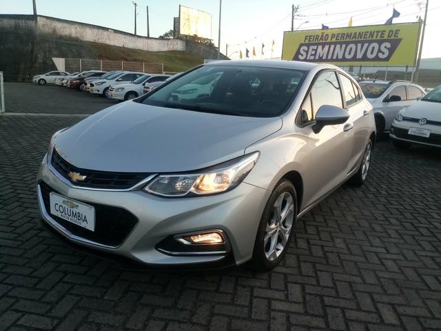 Cruze 1.4 Turbo Sport Lt 2017 - Foto 2