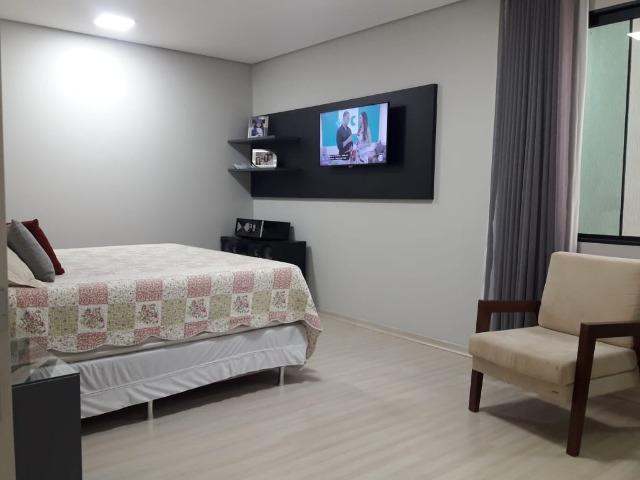 Linda casa na rua 3 Vicente Pires! 4 quartos, condomínio fechado! - Foto 17