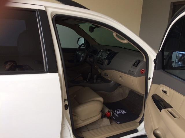 Hilux SW4 3.0 TDI 4x4 SRV Auto 2013/2013 - Foto 5