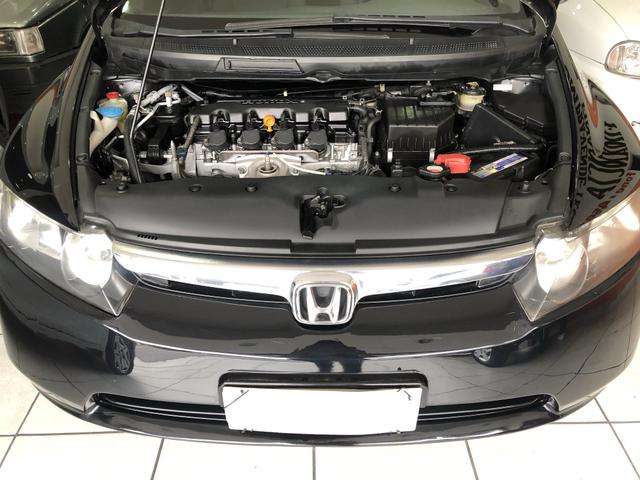 Honda Civic LXS - 1.8 Aut. Flex / Completo - Foto 8