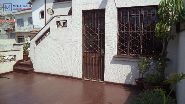 Casa à venda com 4 dormitórios em Cambuci, São paulo cod:CA017862