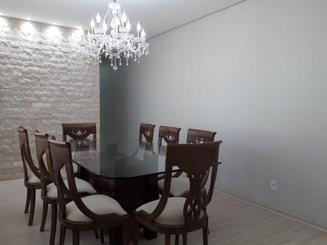 Linda casa na rua 3 Vicente Pires! 4 quartos, condomínio fechado! - Foto 3