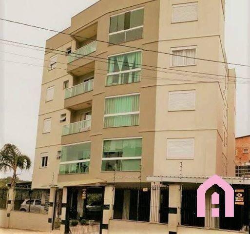 Apartamento à venda com 2 dormitórios em Santa lúcia, Caxias do sul cod:2442