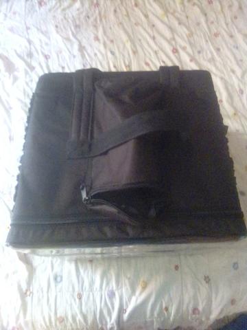 Mochila térmica pra entrega PROTER - Foto 2