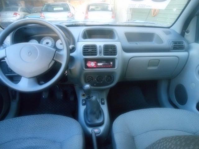 RENAULT CLIO CAMPUS HI-FLEX 1.0 16V 5P - Foto 10
