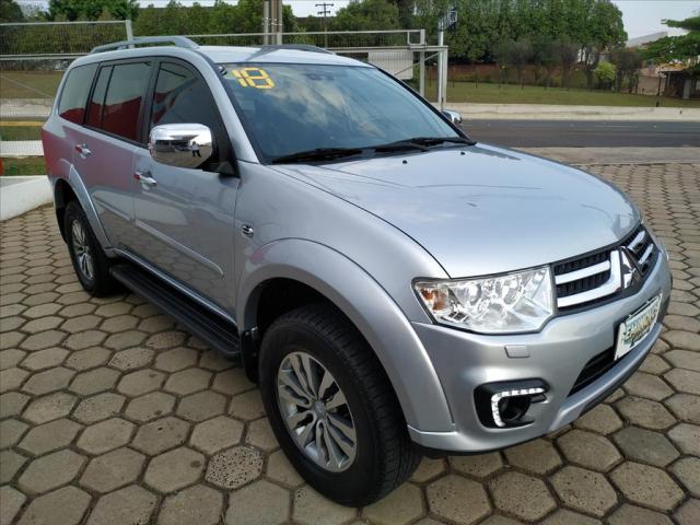 MITSUBISHI PAJERO 3.2 HPE 4X4 7 LUGARES 16V TURBO INTERCOOLER DIESEL 4P AUTOMÁTICO - Foto 3