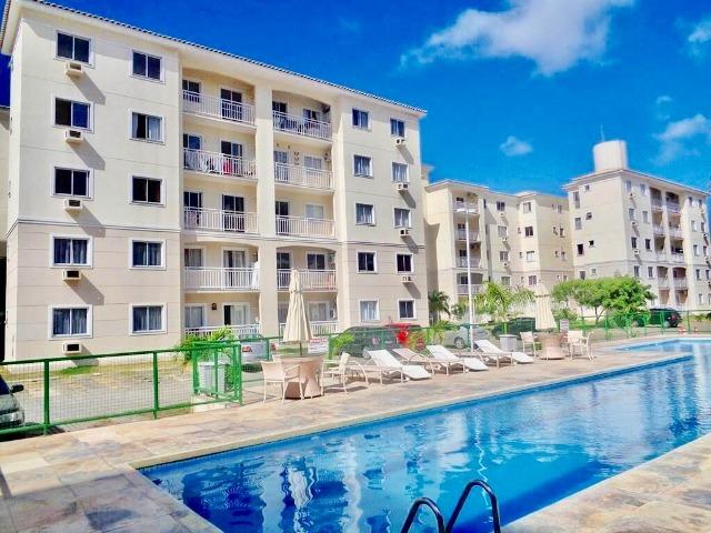 Oportunidade! Apartamento no Terraço dos Ventos Cambeba com 83m, 3 quartos e 2 vagas