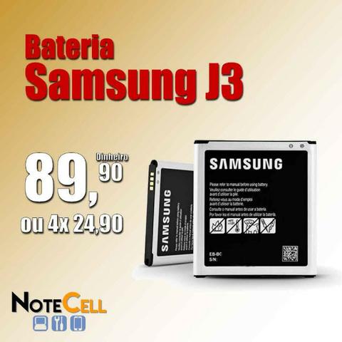 Bateria Samsung J3 - J320