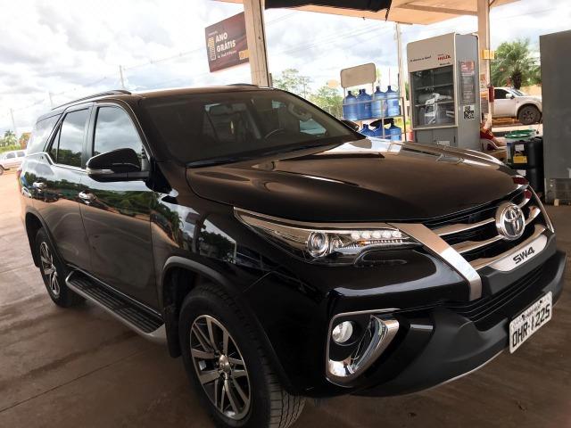 Toyota Sw4 SRX 4x4 2.8 7 lugares - Foto 3