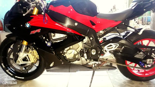 Vende bmw s1000rr 2016 - Foto 2