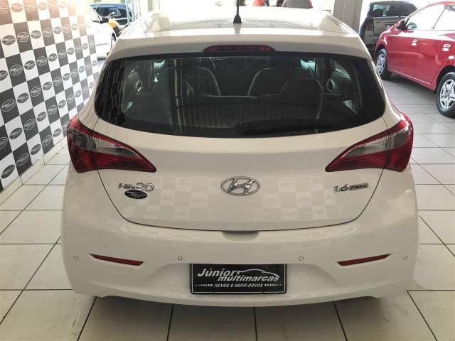 Hyundai hb20 2013/2013 1.6 premium 16v flex 4p manual - Foto 6