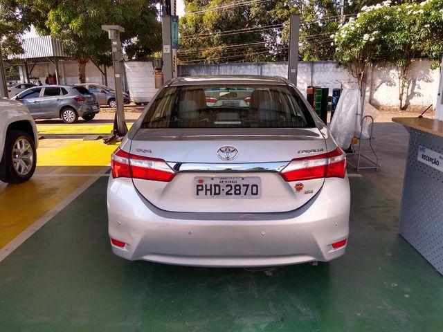 Toyota Corolla Sedan 1.8 Dual VVT-i XLI (aut) (flex) - Foto 5
