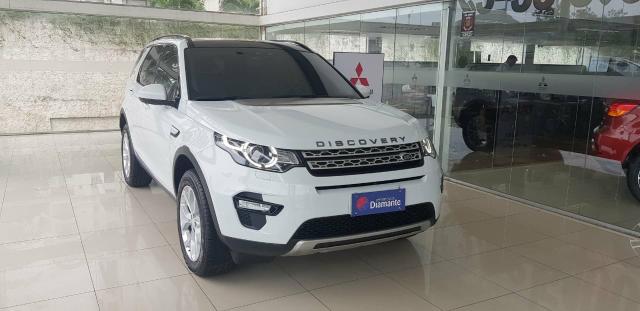Discovery Sport 2.2 2018 impecável - Foto 4
