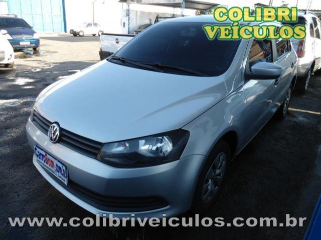 Gol City (Trend)/Titan 1.0 T. Flex 8V 4p