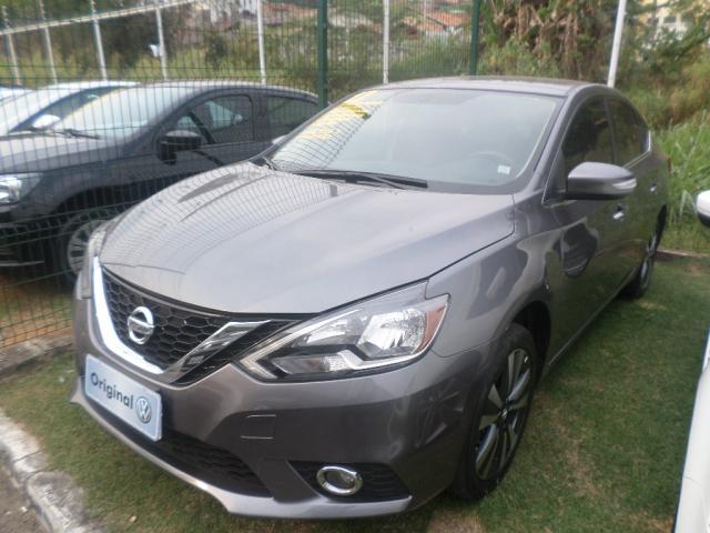 NISSAN SENTRA 2.0 SV 16V FLEX 4P AUTOMÁTICO