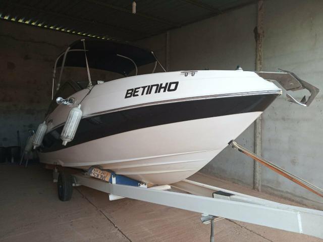 Vendo uma lancha Cocker 205 - Foto 15