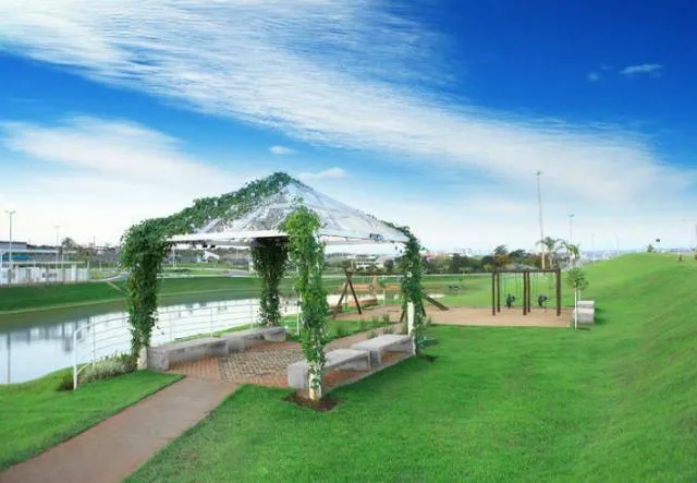 Lote condomínio florais dos lagos