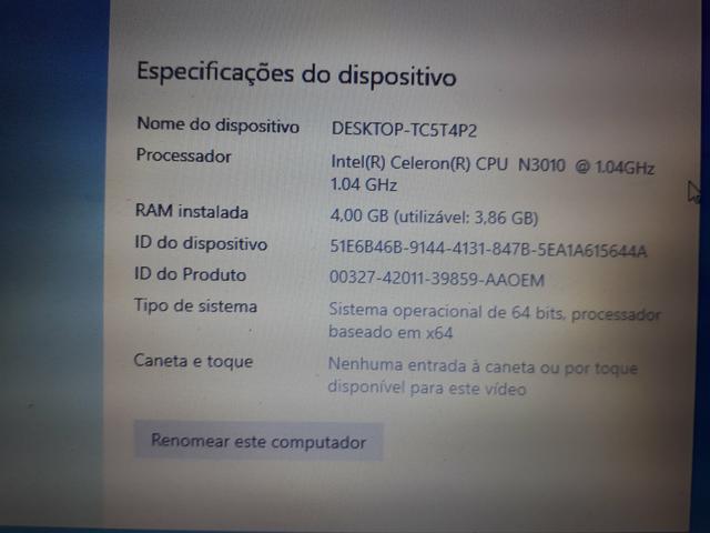 Not troco por xbox ou ps3 ou pego ps2 e volta - Foto 2